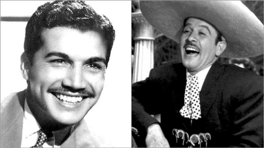 Querido galán del Cine de Oro pasó de vender aspiradoras a íntimo amigo de Pedro Infante