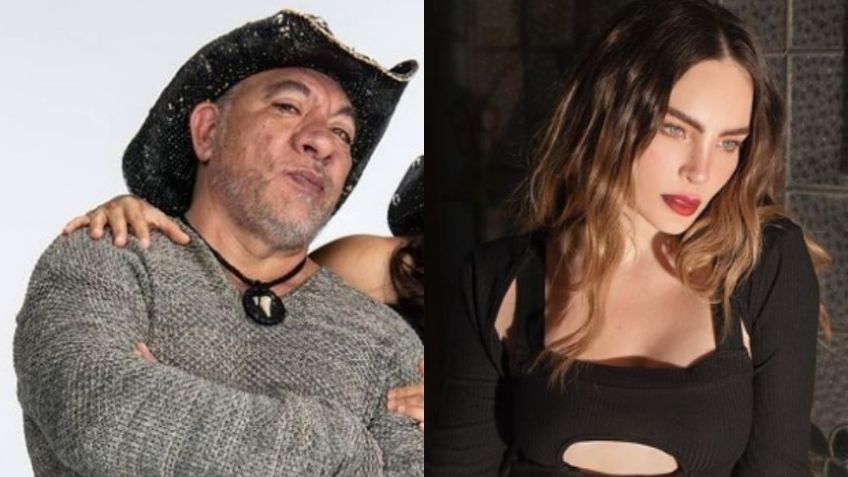 Carlos Trejo quiere que Belinda protagonice la nueva versión de "Cañitas" | VIDEO