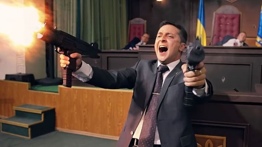 De comediante a presidente: La biografía de Volodymyr Zelensky, el actual mandatario de Ucrania