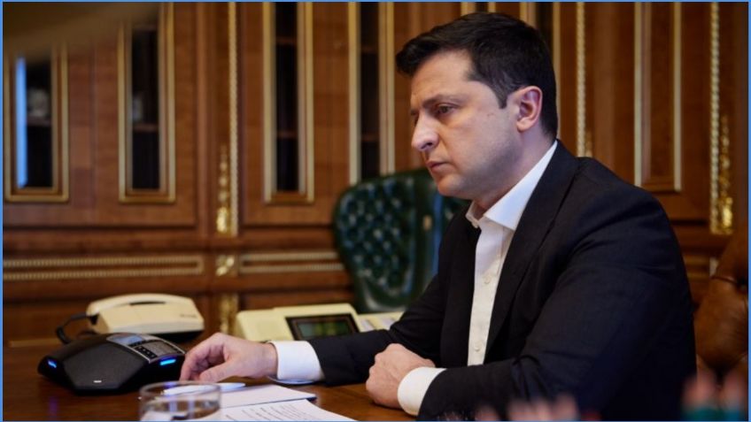 Conflicto en Ucrania: Gobierno ucraniano a cargo de Zelensky llama a sus ciudadanos a enlistarse en el Ejército