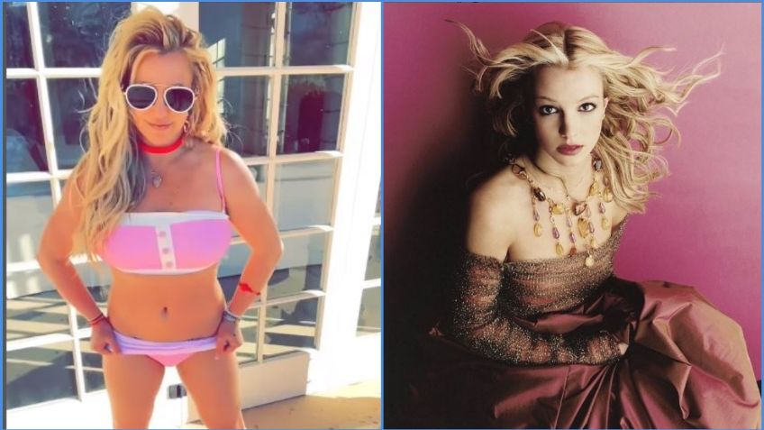 Britney Spears sacara sus trapitos al sol en un libro ¿Cuánto cobrará?