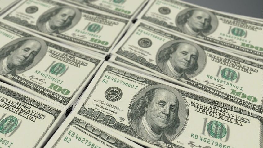 El dólar se fortalece y alcanza los 16.43 pesos en México hoy miércoles 10 de abril