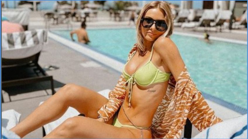 Las 5 mejores fotos de Irina Baeva, actriz originaria del país que invadió a Ucrania