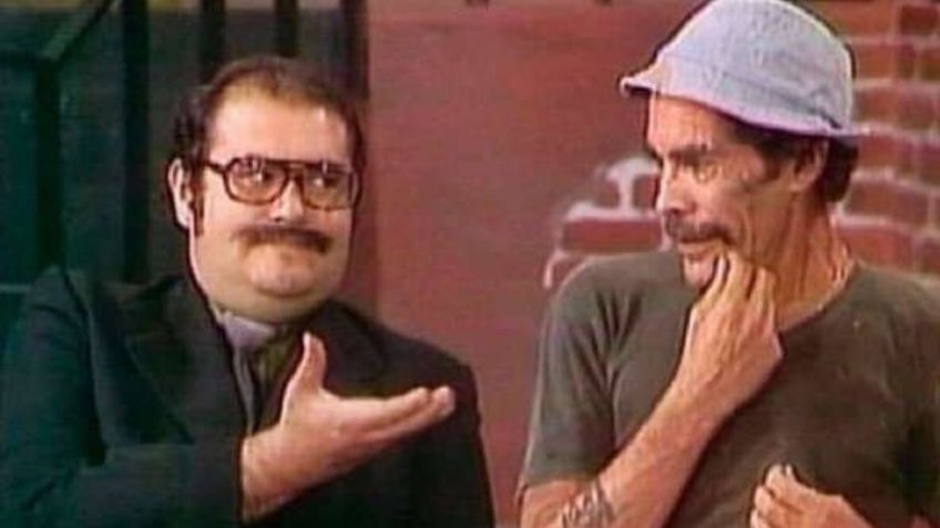 Edgar Vivar: Este era el nombre completo del “Señor Barriga” en “El Chavo del 8”