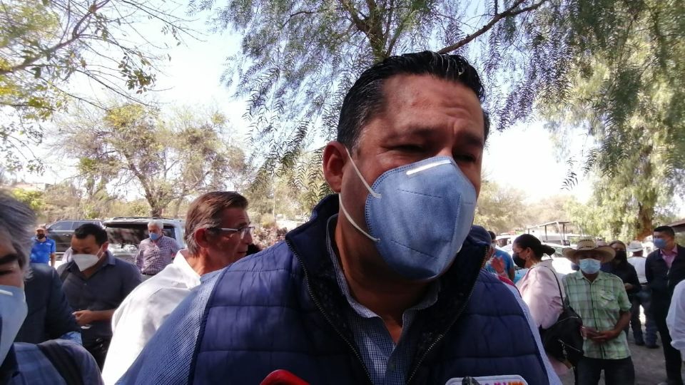 El gobernador confirmó que se han realizado al menos 4 traslados de reos.