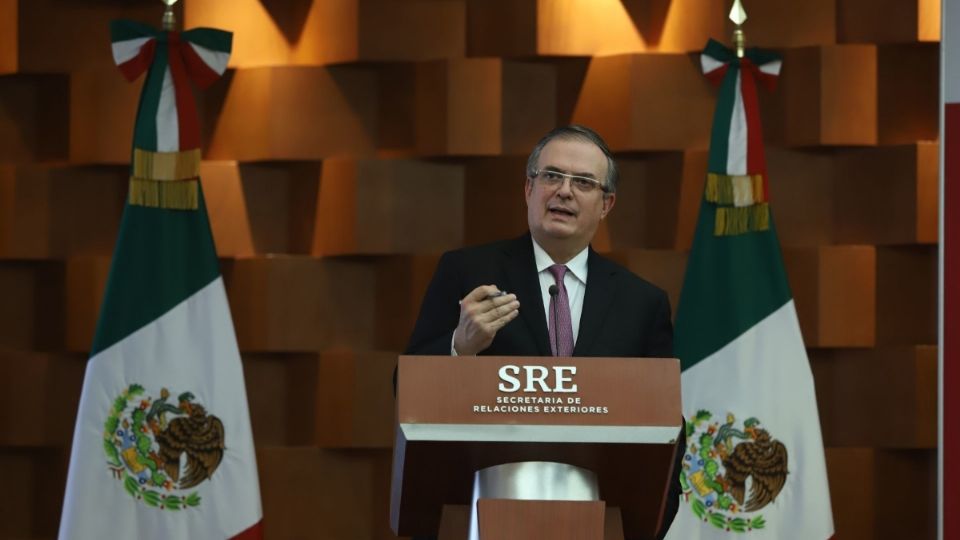 Ebrard adelantó que uno de los temas centrales será que no haya exclusiones de países para poder tener un diálogo como continente.