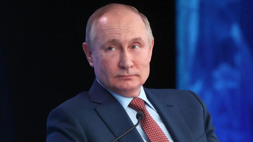 'Estoy convencido de que esta autolimpieza natural y necesaria de la sociedad sólo fortalecerá a nuestro país', dijo Putin (Foto: Especial)