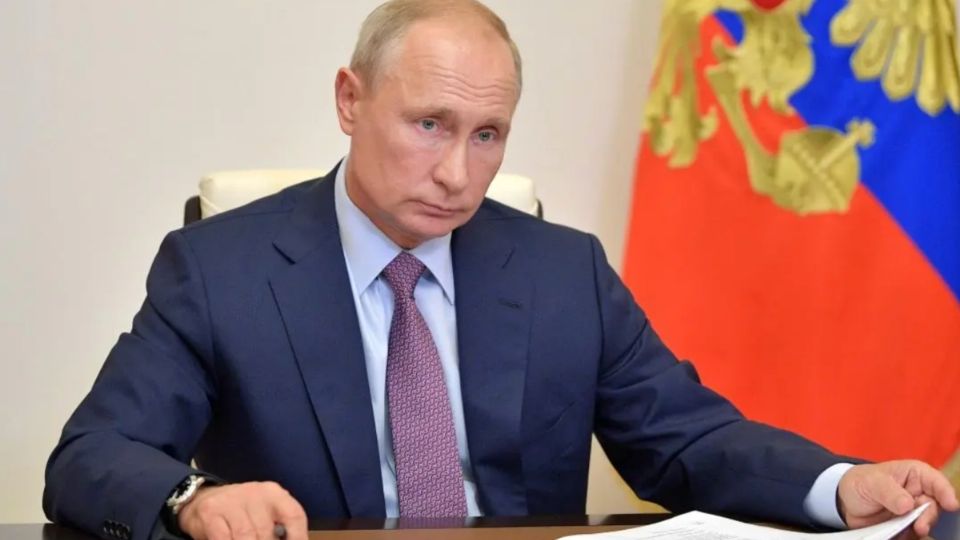 Vladimir Putin es el presidente de la Federación Rusa desde 2012. FOTO: AFP