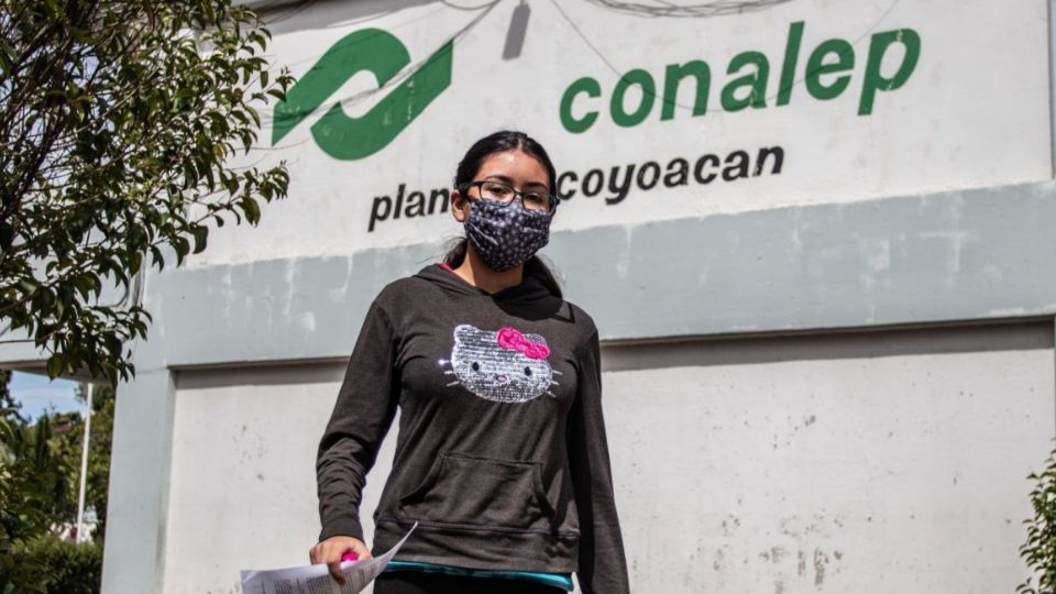 Son 313 planteles de Conalep en el país (Foto: Cuartoscuro)