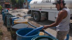 Agua potable en Azcapotzalco: Sacmex abastece a colonias con pipas