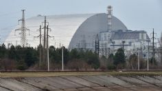 Ucrania: Reportan aumento en índices de radiación en Chernobyl; población huye