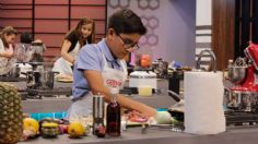 Hijo de Germán Montero sufre accidente en MasterChef Junior: 'no me dejaba de salir sangre' | VIDEO