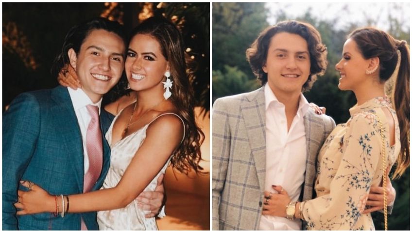 Nicole Peña, ¿terminó con su novio? Estas son las románticas FOTOS con el sobrino de Angélica Rivera