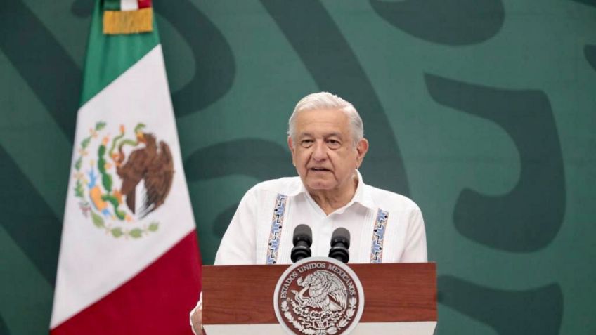 AMLO ofrece apoyo a vías de Veracruz y destinarán más de mil 100 mdp a esa obra