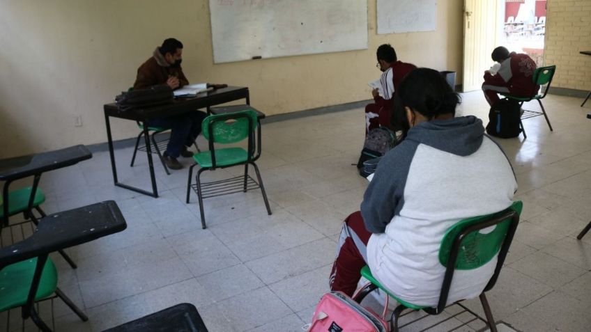 Condicionan regreso a clases presenciales en San Luis Potosí