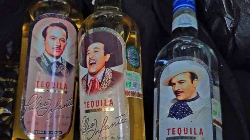 Pedro Infante: Cuánto cuesta el TEQUILA que lleva el rostro de "El ídolo de México"