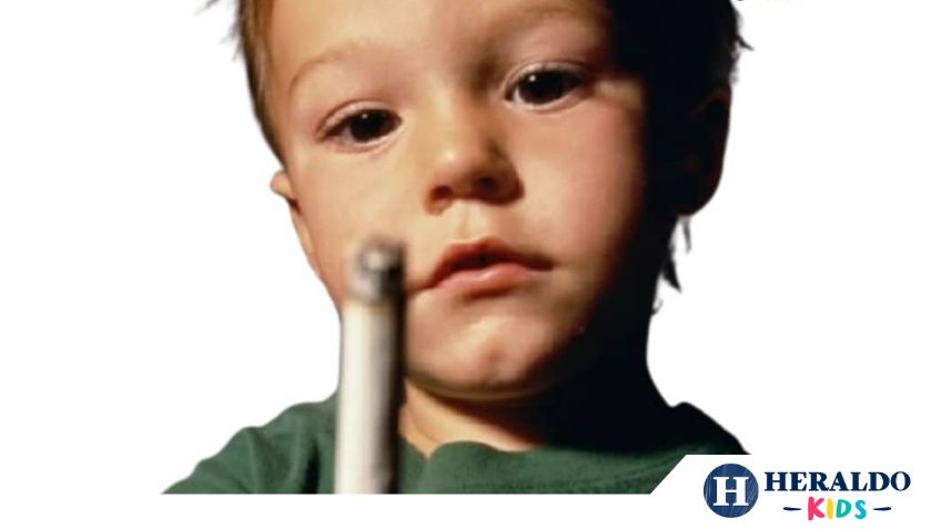 Para Padres: ¿Cómo afecta el humo del cigarro a los niños? Síntomas y consecuencias