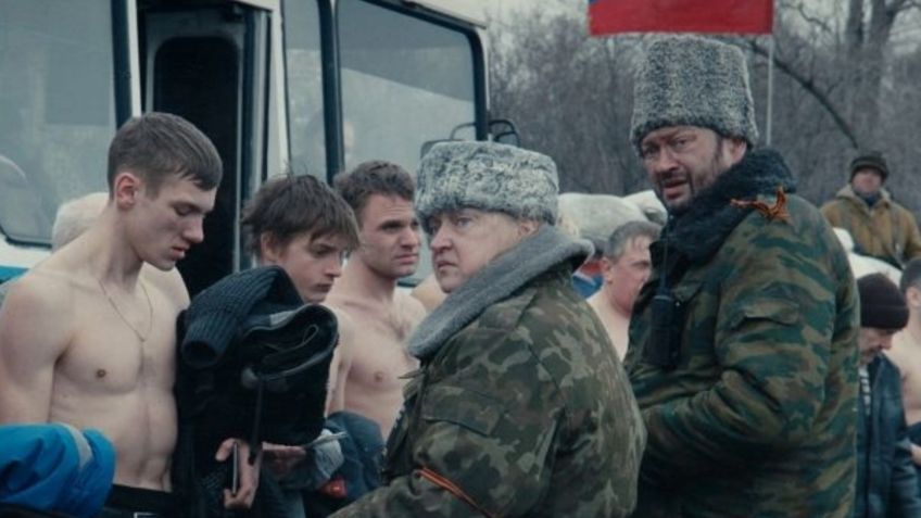 La desgarradora película en NETFLIX para entender lo que está pasando entre Ucrania y Rusia; debes verla |TRÁILER