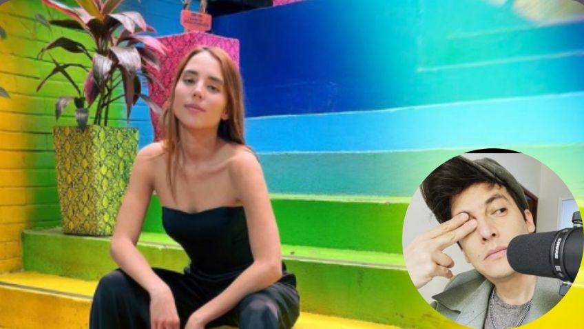 Majo Aguilar, la prima de Ángela Aguilar, posa en ropa interior junto a su novio Gil Cerezo | FOTO