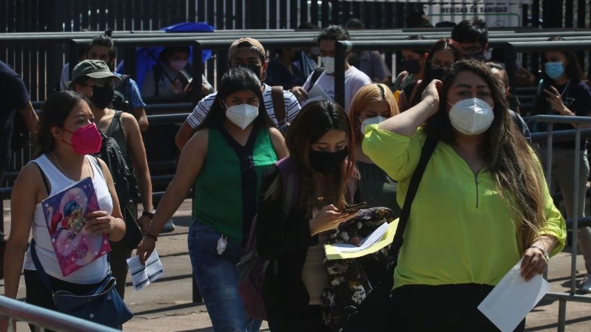 Covid-19 en México: Ssa reporta 380 nuevas muertes en las últimas 24 horas