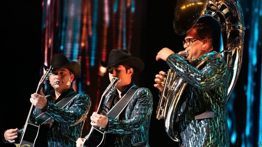 Los Plebes del Rancho; así recuerdan a su fundador Ariel Camacho con un disco que el mismo grabó