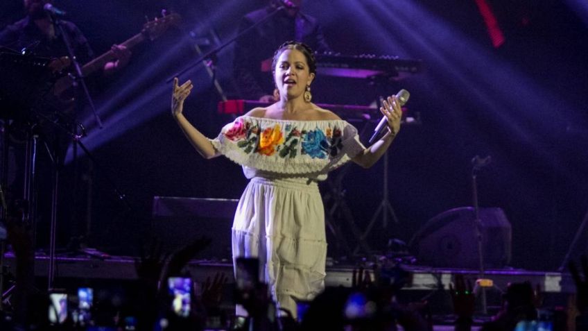 Natalia Lafourcade cumple 38 años: Estos son 5 éxitos de la cantante mexicana