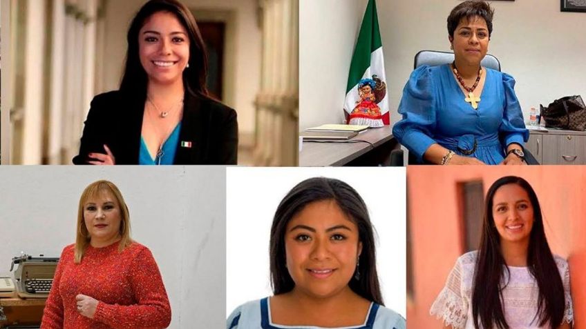 Gobierno de Oaxaca queda con un gabinete con mayoría de mujeres