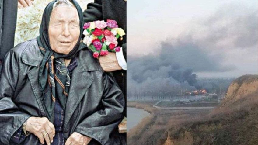 Baba Vanga y su aterradora predicción de guerra: 'Nadie puede detener a Rusia'