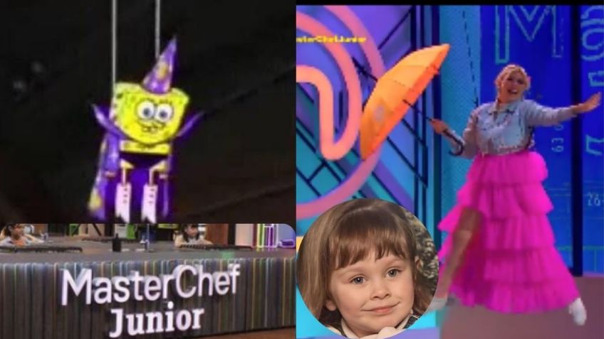 MasterChef Junior: Estos fueron los primeros eliminados y los mejores memes de la noche