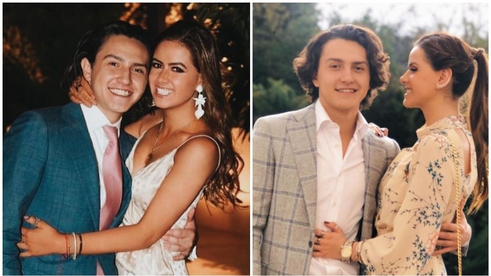 Nicole Peña y Alejandro Espinoza eran novios desde hace varios años