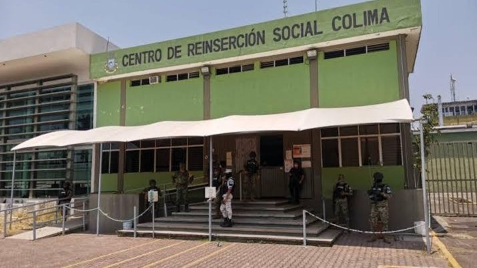 El Centro de Reinserción Social de Colima contará con mayor seguridad y vigilancia.