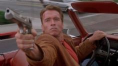 Esta película de Arnold Schwarzenegger fue boicoteada por un presidente de EU y ahora es de culto