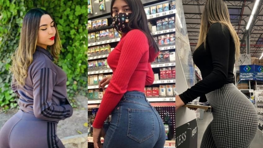 Ellas son las trabajadoras del SAM'S y OXXO que enamoraron al internet