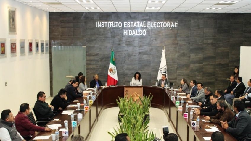 Ratifica INE a presidenta provisional del Instituto Electoral de Hidalgo, tras destitución de consejera