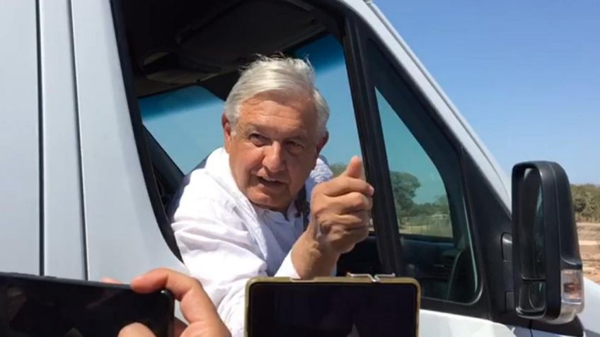 AMLO: Manipularon el "ya no puedo más"; voy a terminar mi gobierno aunque no le guste a los fifis