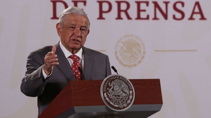 AMLO anuncia giras privadas por veda de Revocación de Mandato