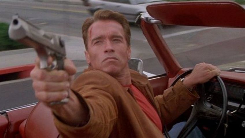 Esta película de Arnold Schwarzenegger fue boicoteada por un presidente de EU y ahora es de culto