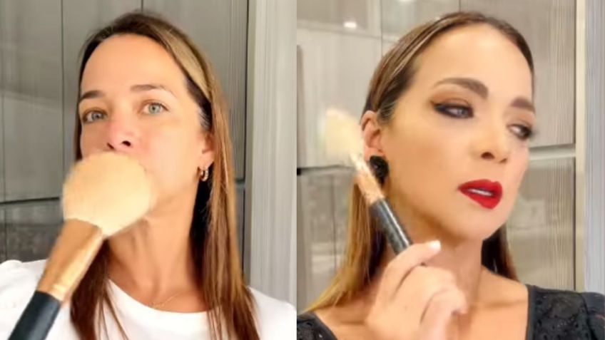 Adamari López muestra su rostro al natural y el maquillaje que enloquece a sus seguidores | VIDEO