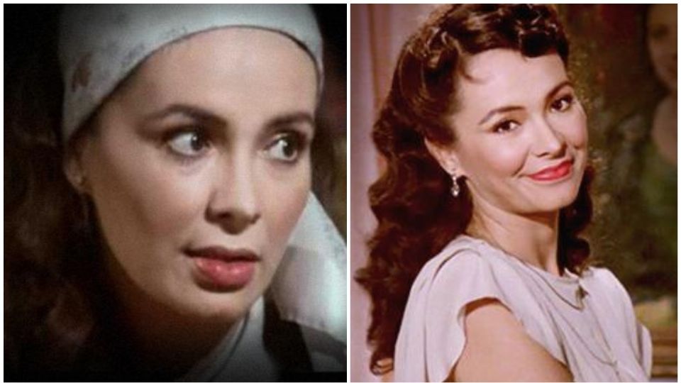 Elizabeth Aguilar es recordada por su papel en 'Mariana, Mariana' en 1987