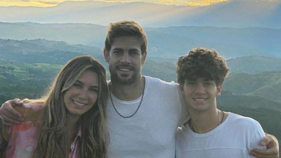 Elizabeth Gutiérrez confirmó la separación con su expareja William Levy tras 19 años de relación. FOTO: Instagram