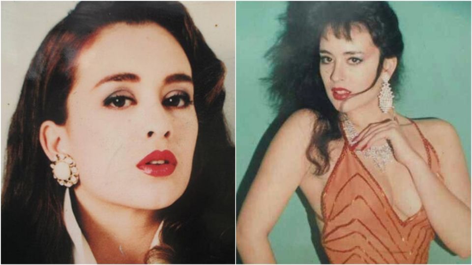 Esta bella actriz fue elegida señorita Coahuila en 1985.