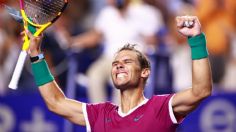 Rafael Nadal hace historia y gana su cuarto campeonato en el Abierto Mexicano de Tenis