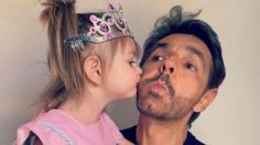 Dinastía Derbez: Eugenio Derbez celebró el cumpleaños de Kailani con un tierno VIDEO