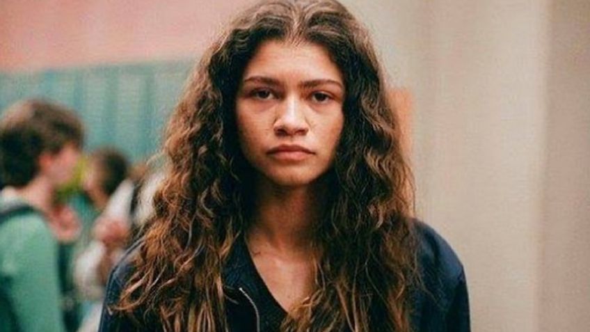 "Euphoria" rompe este récord en México y ya es la serie más vista de HBO Max en Latinoamérica