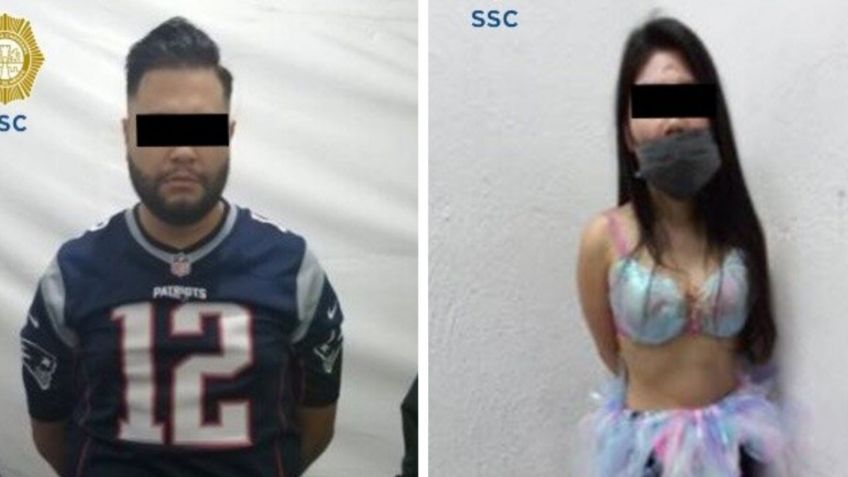 Éxtasis y marihuana: las drogas que pretendían vender dos personas detenidas en el EDC