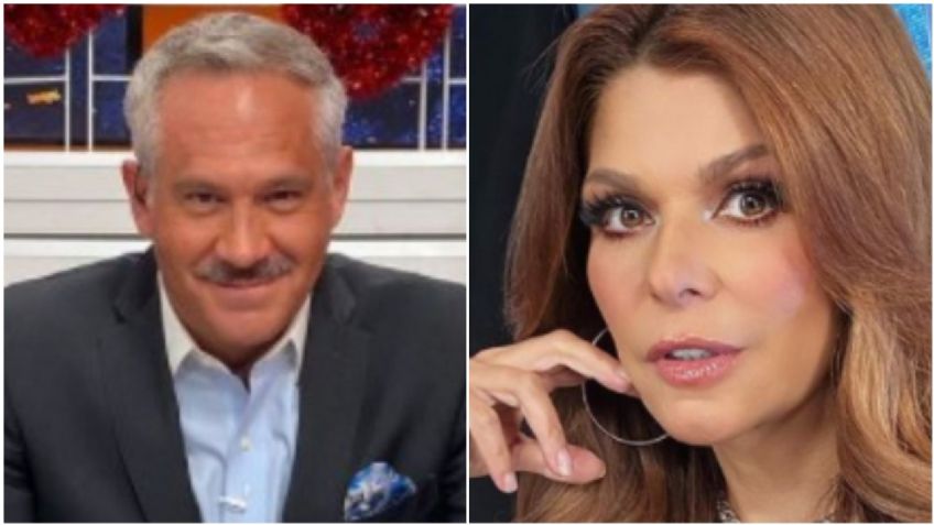 Arath de la Torre recuerda "romance" con Itatí Cantoral en su juventud | VIDEO