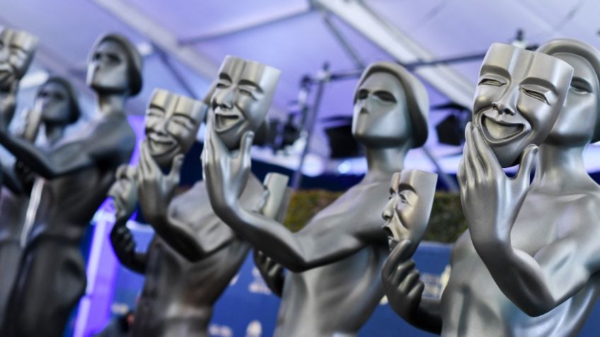 SAG Awards 2022: Conoce la lista completa de ganadores