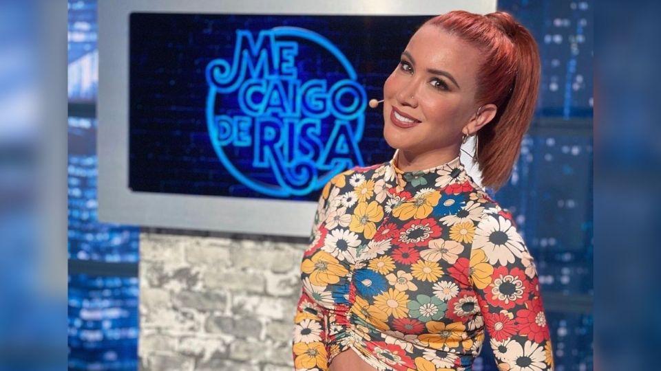 Mariazel ha conquistado al público mexicano con su carisma. Foto: IG: mariazelzel