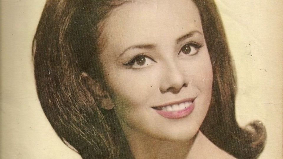 Hilda Aguirre lanzó varias canciones en la época de Rock and Roll