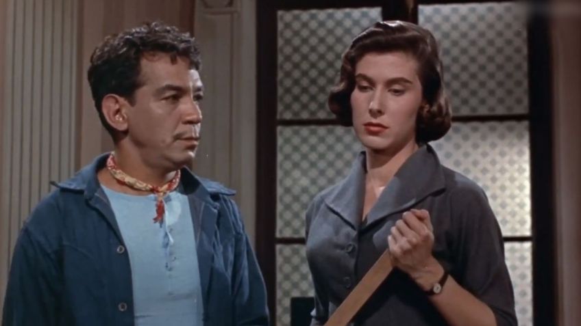 Bella actriz del Cine de Oro que brilló con Cantinflas tuvo una tortuosa muerte